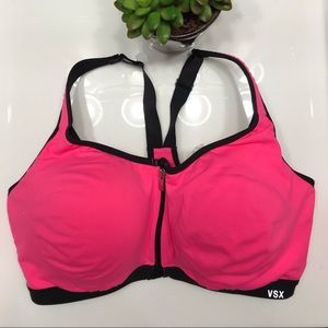 VSX Knockout Ultra Max Front-Close Sport Bra 38DD